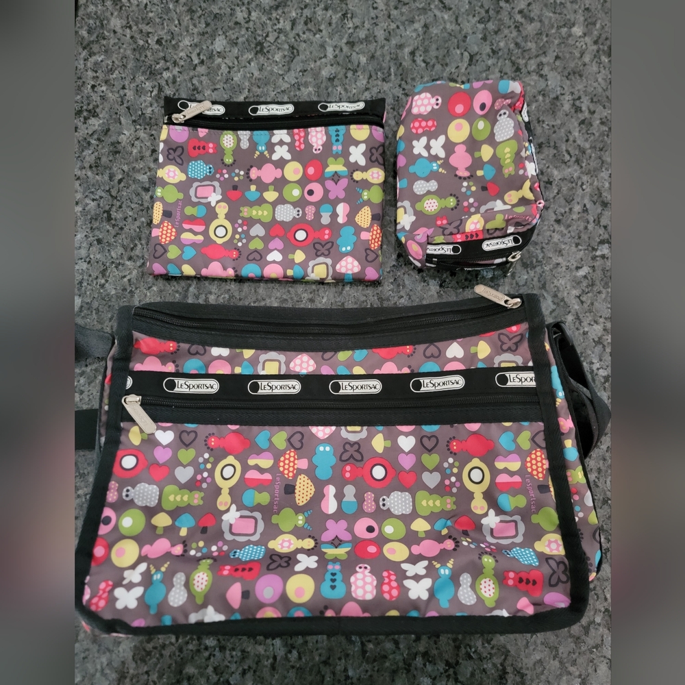 LeSportSac Set - Picture 2 of 4